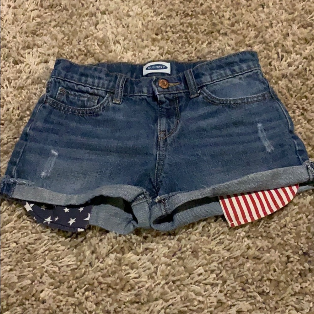 Jean shorts (10)